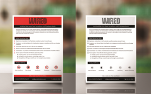 Flyer Design by 90degree for this project | Design: #18987217