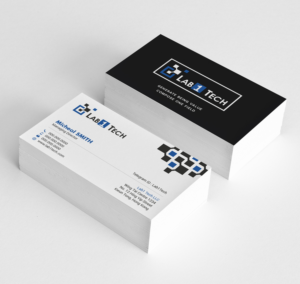 Design de Carte de Visite par Tilt pour Lab1 Tech Limited | Design : #18984533