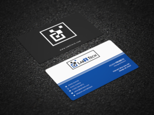 Design de Carte de Visite par Pointless Pixels India pour Lab1 Tech Limited | Design : #18985924