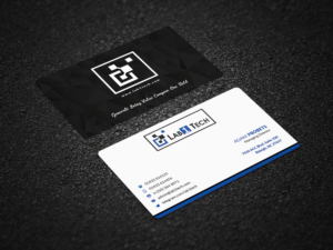 Design de Carte de Visite par Pointless Pixels India pour Lab1 Tech Limited | Design #18986221