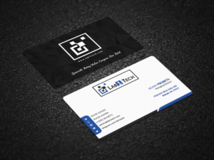 Design de Carte de Visite par Pointless Pixels India pour Lab1 Tech Limited | Design : #18986997