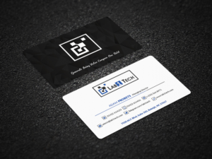 Global Fintech company Name Card Design  | Design de Carte de Visite par Pointless Pixels India
