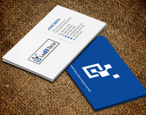 Design de Carte de Visite par chandrayaan.creative pour Lab1 Tech Limited | Design #18973319