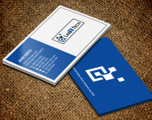 Business Card Design by chandrayaan.creative for Lab1 Tech Limited | Design: #18973331