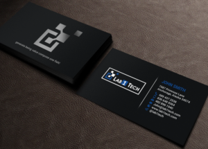 Business Card Design by chandrayaan.creative for Lab1 Tech Limited | Design: #19059731