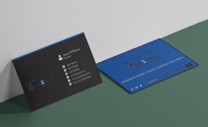 Business Card Design by Nhronju for Lab1 Tech Limited | Design: #18998674