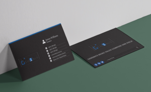 Design de Carte de Visite par Nhronju pour Lab1 Tech Limited | Design : #18998717
