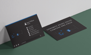 Design de Carte de Visite par Nhronju pour Lab1 Tech Limited | Design : #18998752
