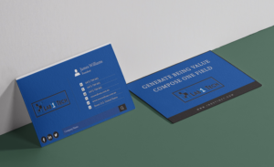 Design de Carte de Visite par Nhronju pour Lab1 Tech Limited | Design : #18998828