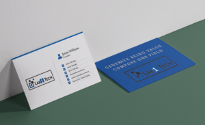 Design de Carte de Visite par Nhronju pour Lab1 Tech Limited | Design : #18998830