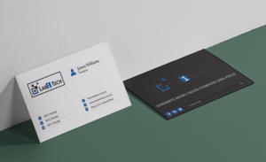 Design de Carte de Visite par Nhronju pour Lab1 Tech Limited | Design : #18998854