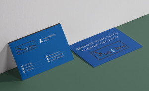 Design de Carte de Visite par Nhronju pour Lab1 Tech Limited | Design : #18998862