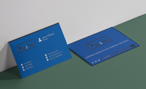 Design de Carte de Visite par Nhronju pour Lab1 Tech Limited | Design : #18998885