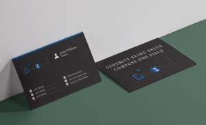Design de Carte de Visite par Nhronju pour Lab1 Tech Limited | Design : #18998893