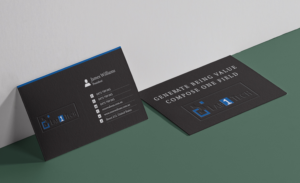 Design de Carte de Visite par Nhronju pour Lab1 Tech Limited | Design : #18998906