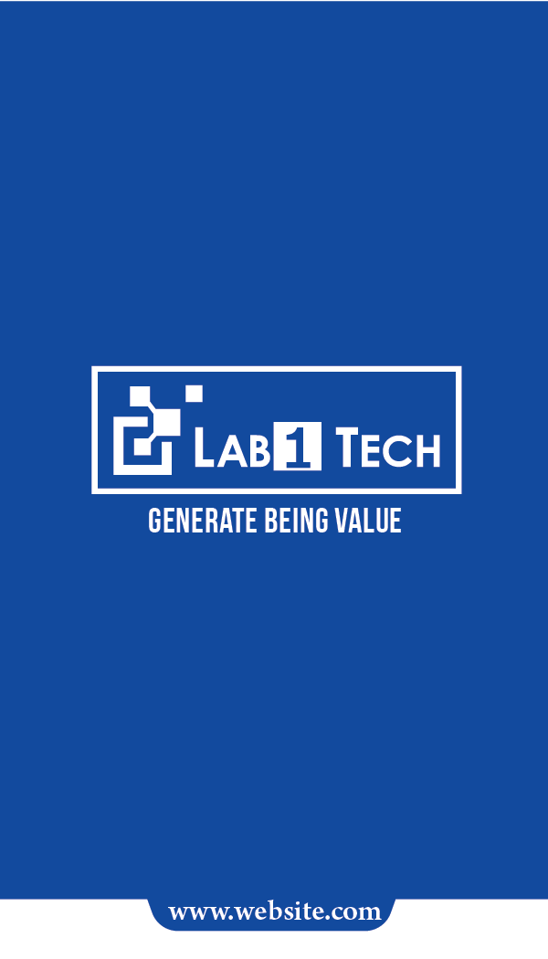 Visitenkarten-Design von mohammed0087 für Lab1 Tech Limited | Design #18998474