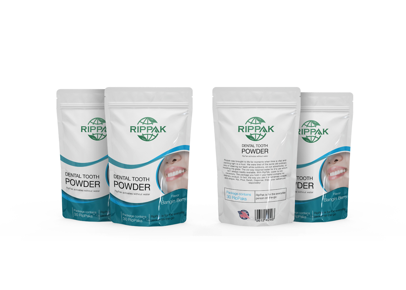 Packaging Design by Shark1 for this project | Design #19290934