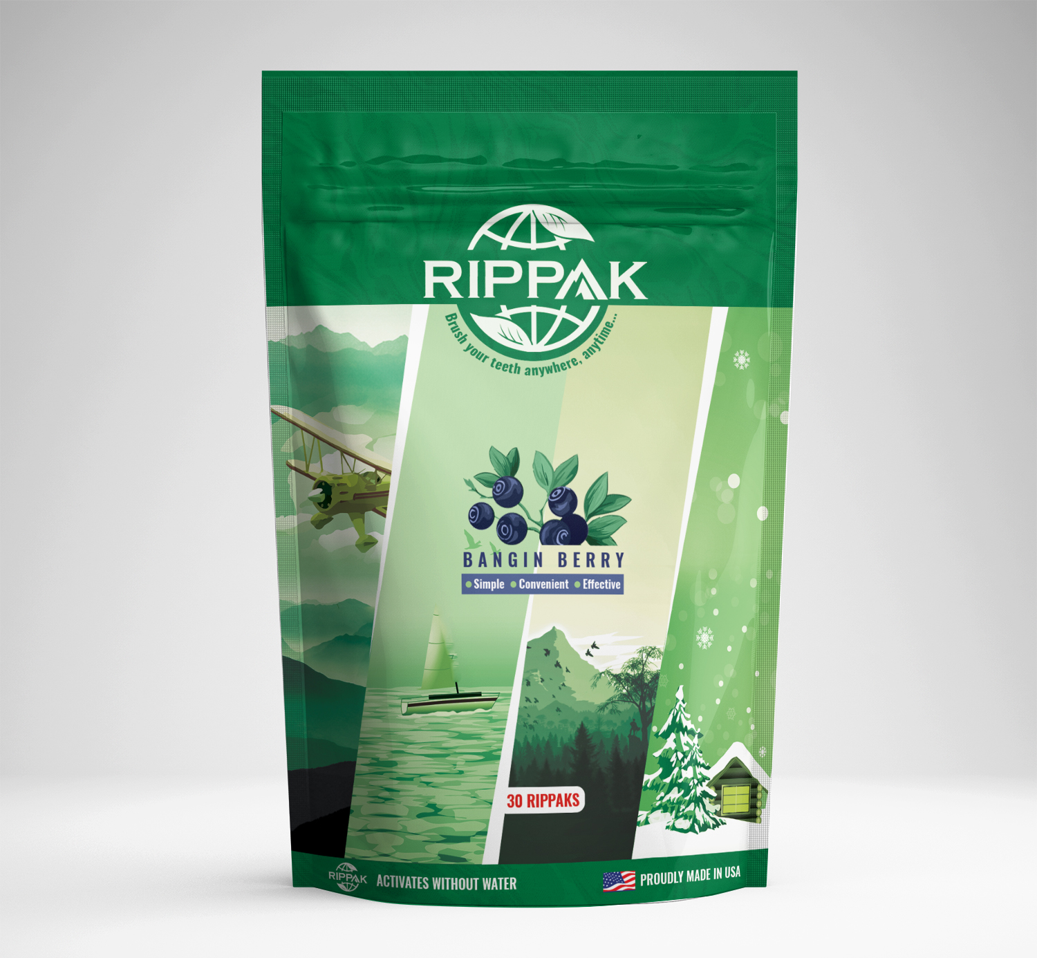 Packaging Design by SAI DESIGNS for this project | Design #19275826