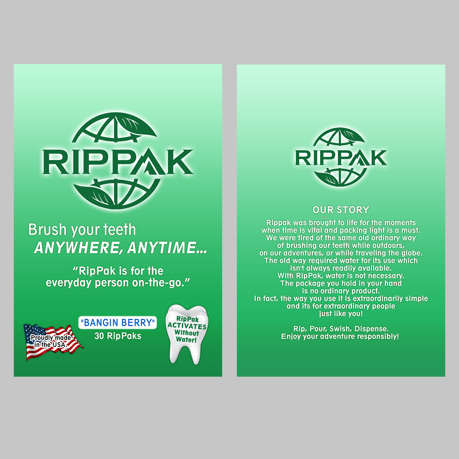 Diseño de Empaque por YhanRose Graphics para este proyecto | Diseño #19258531