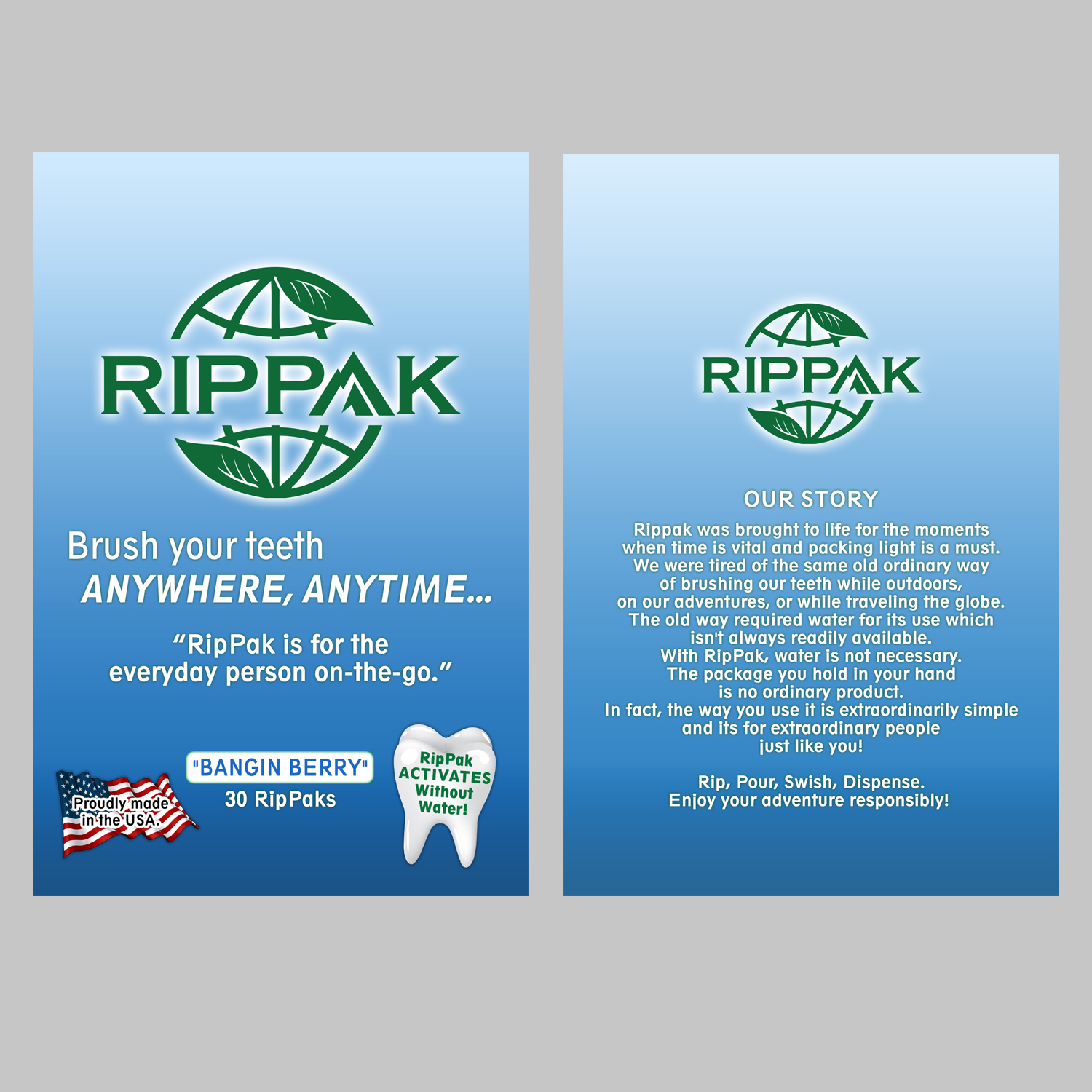 Diseño de Empaque por YhanRose Graphics para este proyecto | Diseño #19258546