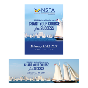 National Conference Logo and  Website Banner | Grafik-Design von Valtti Design