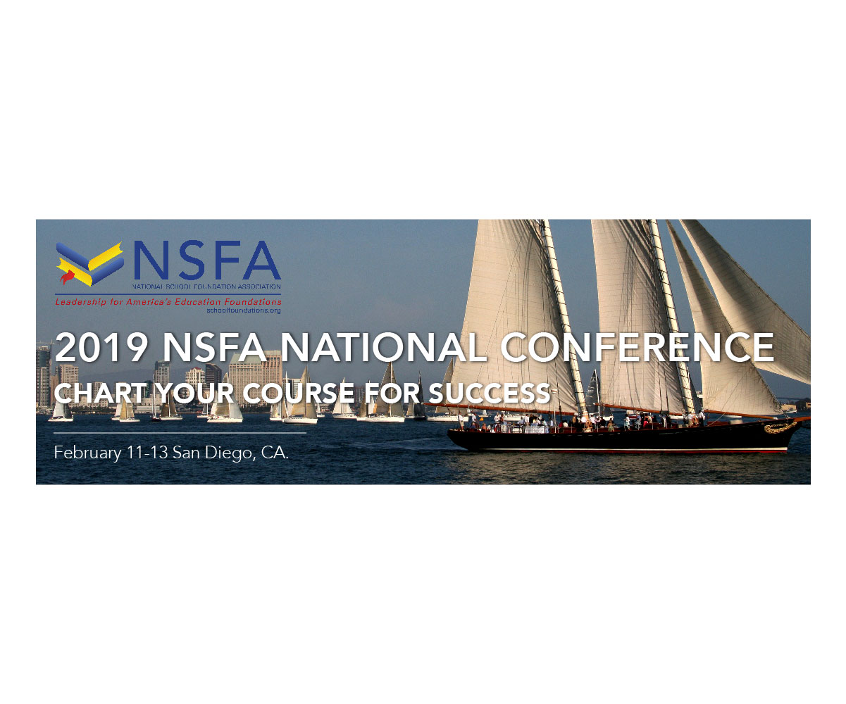 Graphic Design by Boon for National School Foundation Association | Design #18970318