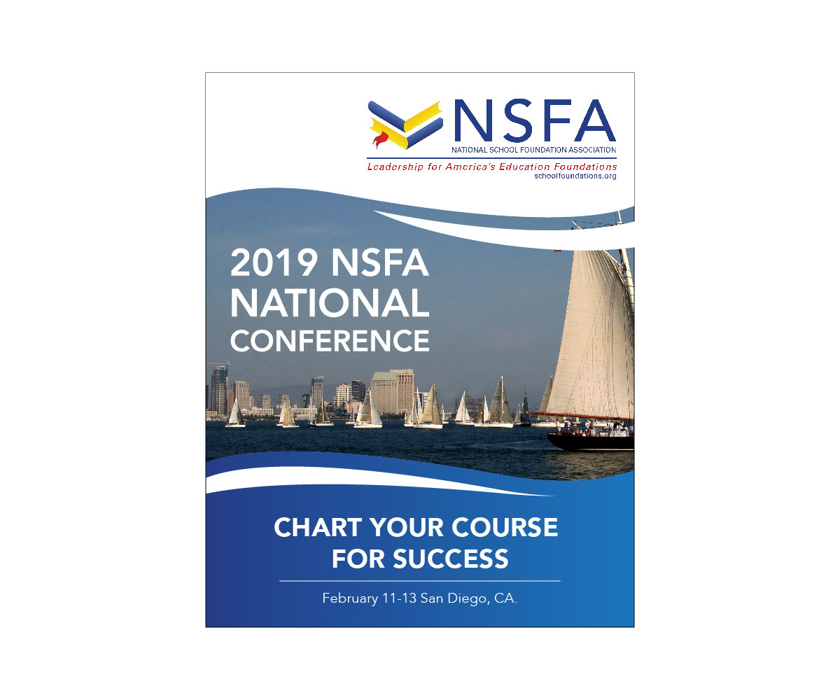 Graphic Design by Boon for National School Foundation Association | Design #19023391