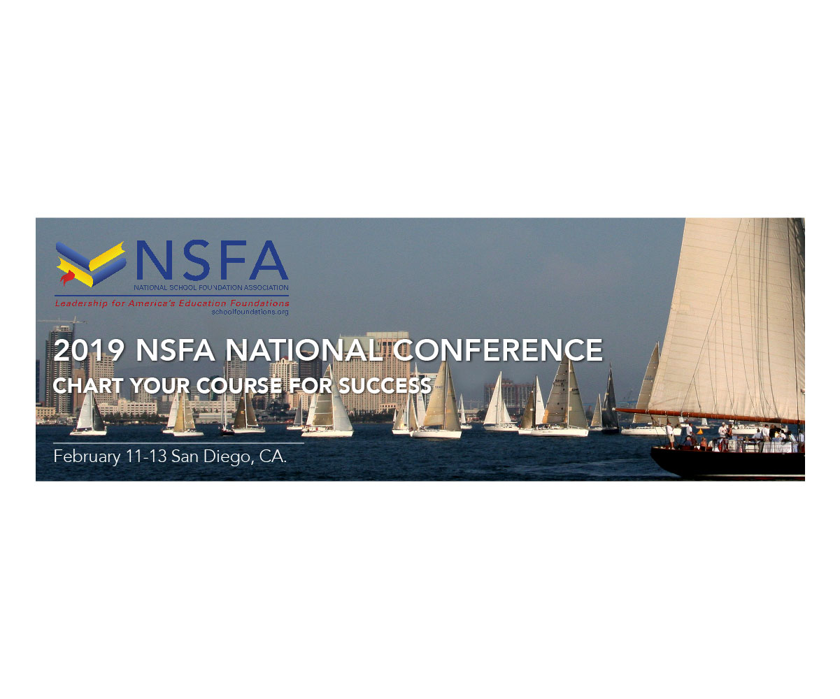 Diseño Gráfico por Boon para National School Foundation Association | Diseño #19023395