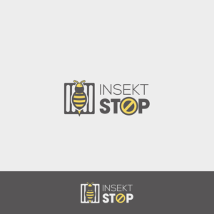 Insekt-Stop | Diseño de Logo por Grapi