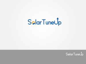 Solar TuneUp | Logo Design by ArtCreative