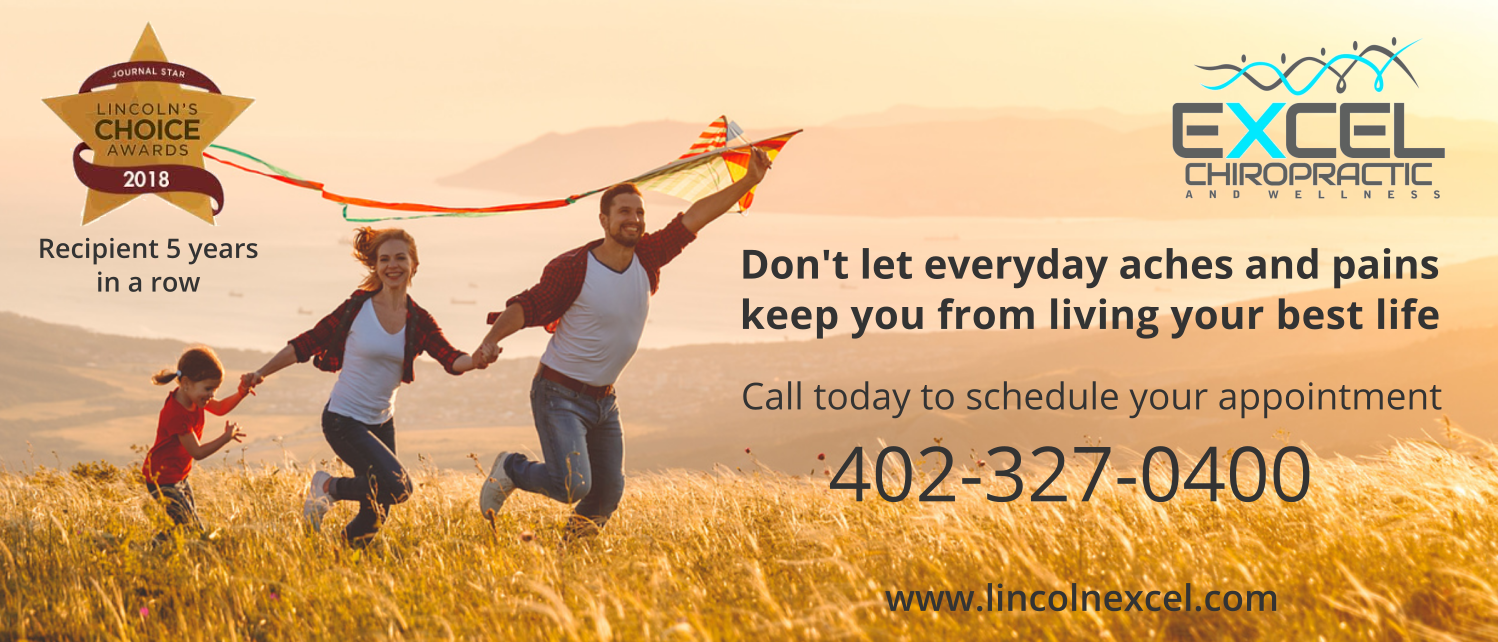 Graphic Design by design.bb for Excel Chiropractic and Wellness | Design #18968915