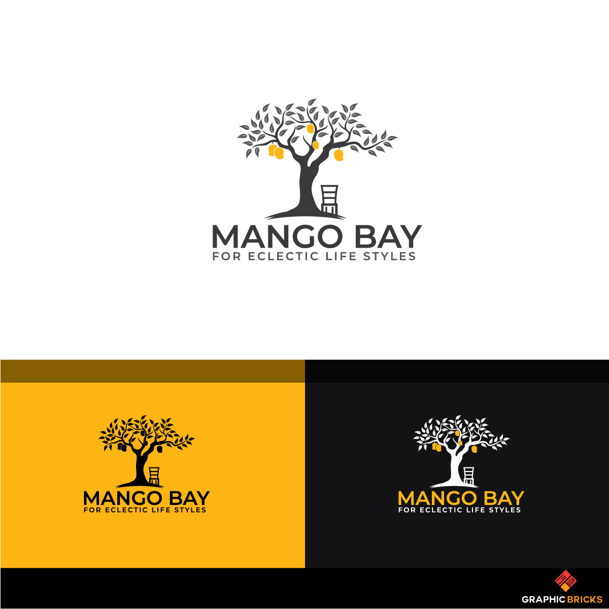 Logo Design by Graphic Bricks for this project | Design #18981793