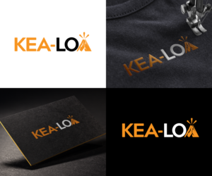 Logo Design by Sergio Coelho for Kea-Loa, LLC | Design: #19011483