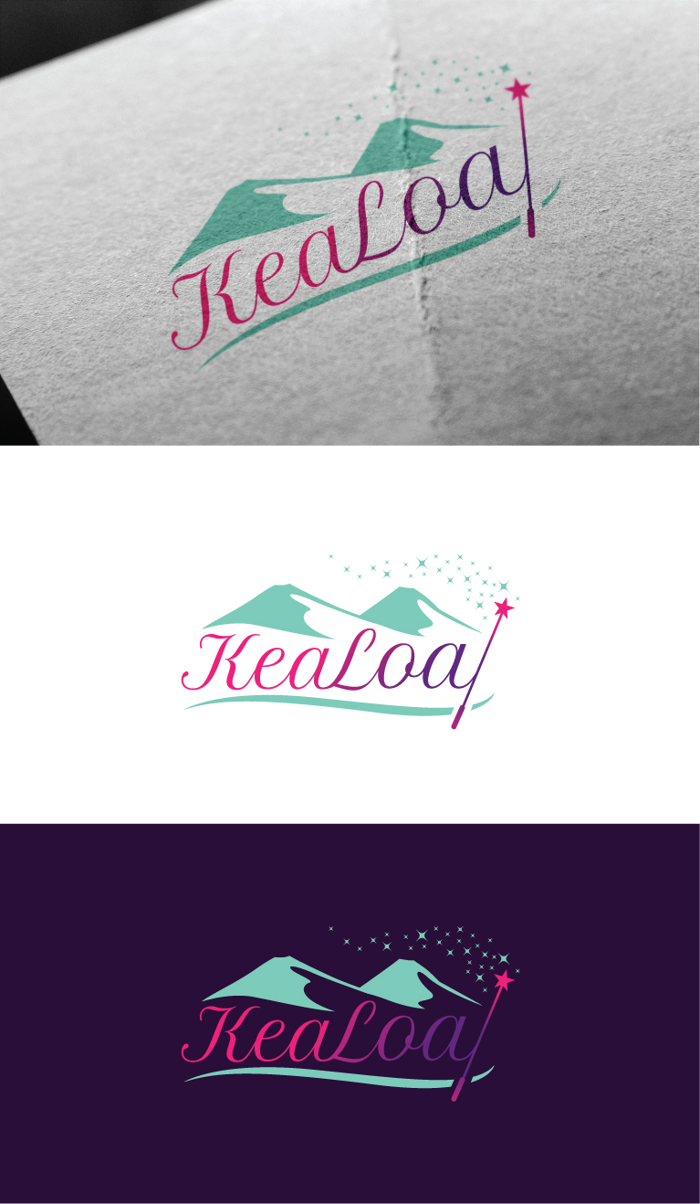 Logo Design by somani for Kea-Loa, LLC | Design: #18992596
