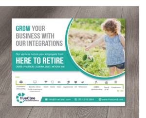 Hire to Retire Flier | Diseño de Flyer por alex989
