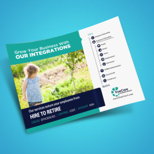 Design de Flyer par debdesign pour TrueCare Insurance Services LLC | Design : #18973066
