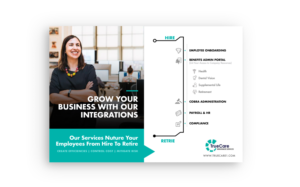 Hire to Retire Flier | Diseño de Flyer por Daniel James