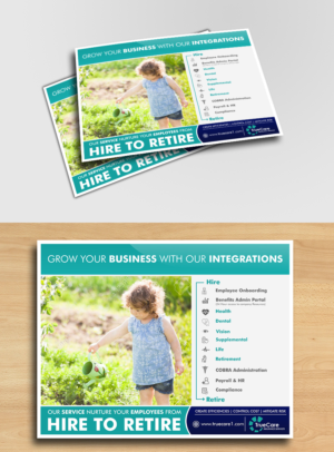 Design de Flyer par ecorokerz pour TrueCare Insurance Services LLC | Design : #18978719