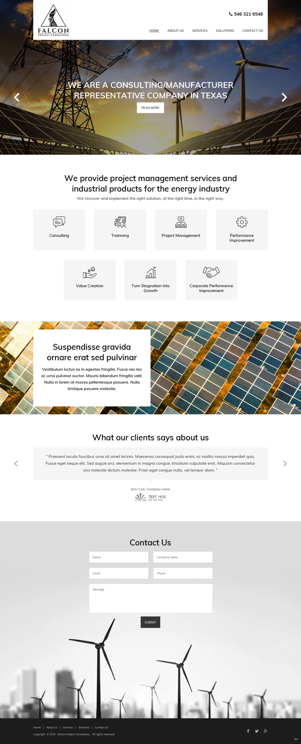 Diseño Web por pb para este proyecto | Diseño #18975674
