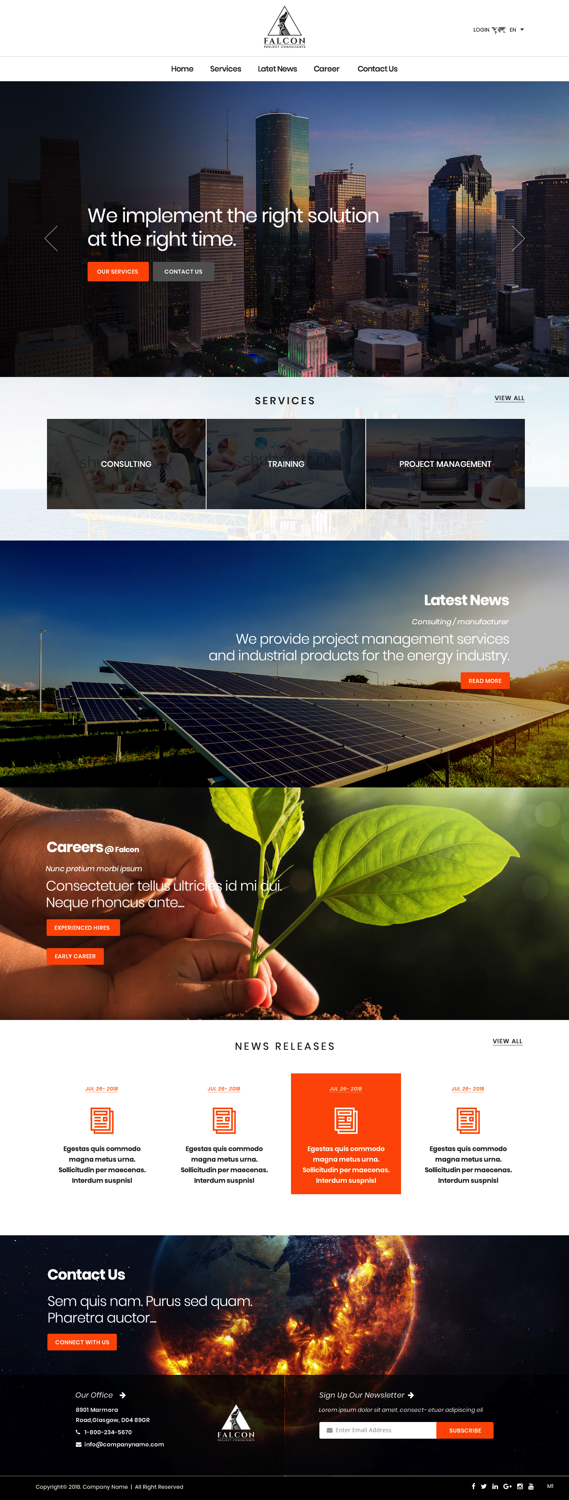 Web-Design von pb für dieses Projekt | Design #19286874