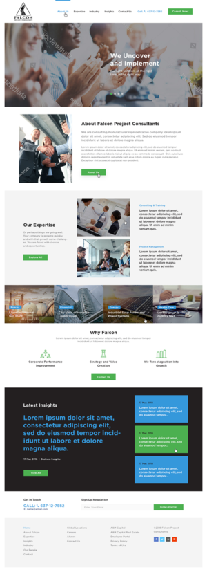Web Design by Ved Web Services for this project | Design: #18982145