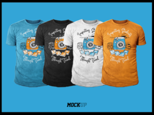 T-shirt Design by Mark Tutor for this project | Design: #18973087