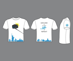 T-shirt Design by Cut and Glue for this project | Design: #18985925