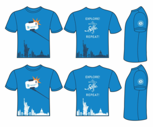 T-shirt Design by Cut and Glue for this project | Design: #19006611