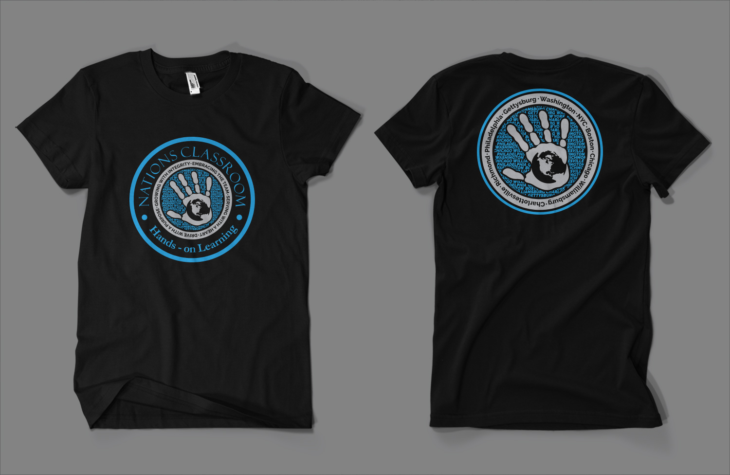 T-shirt Design by Barney Stinson for this project | Design #19005002