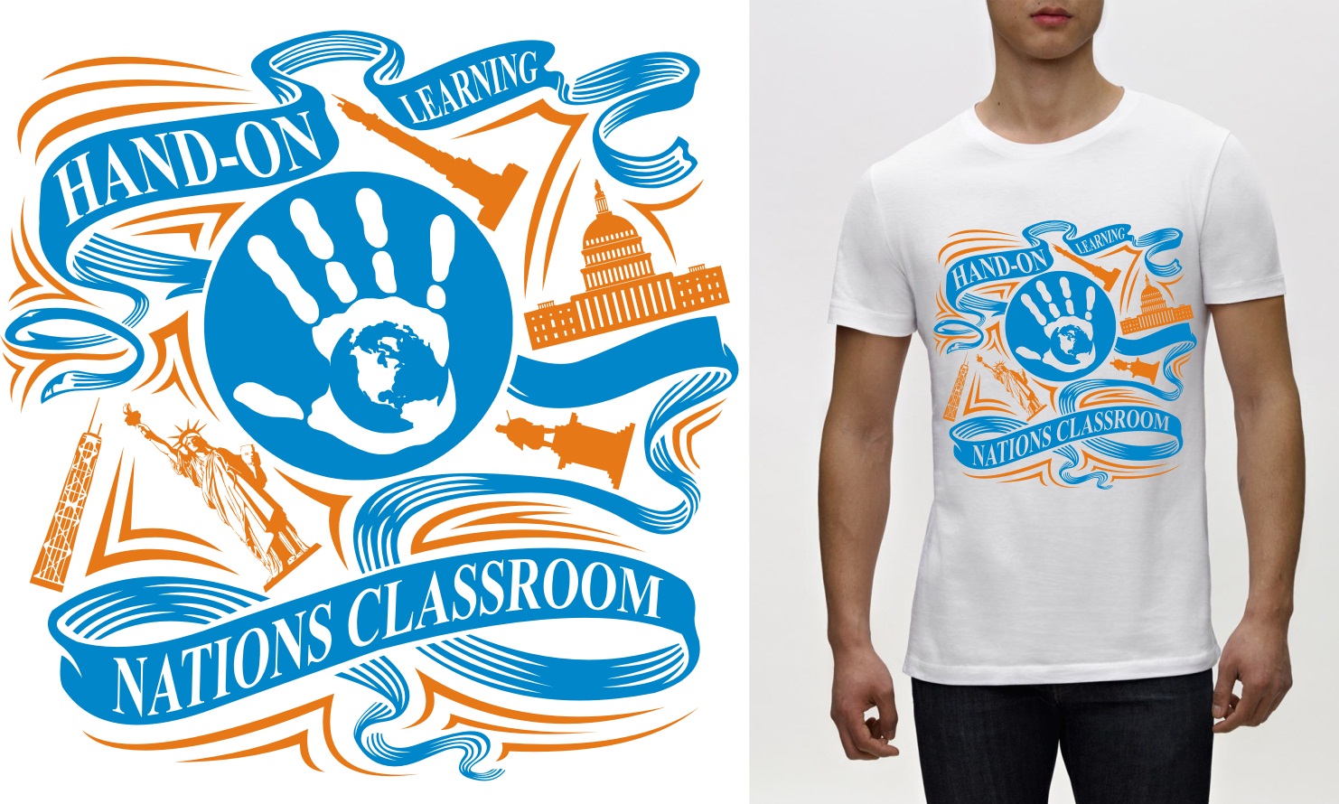 T-shirt Design by Den Bagus for this project | Design #19006373