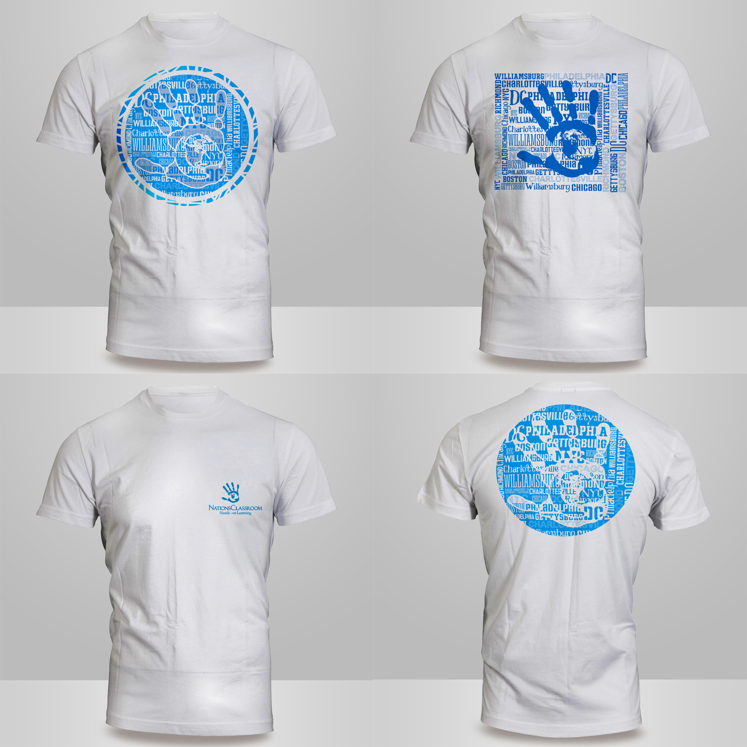 T-shirt Design by Kero for this project | Design #18980827