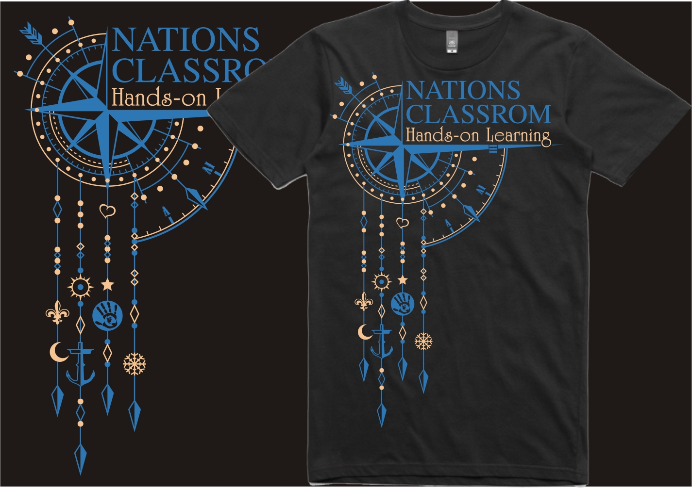 T-shirt Design by Rox Art Design for this project | Design #18979936