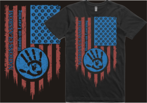 T-shirt Design by Rox Art Design for this project | Design: #18980306