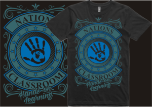 T-shirt Design by Rox Art Design for this project | Design: #18980814